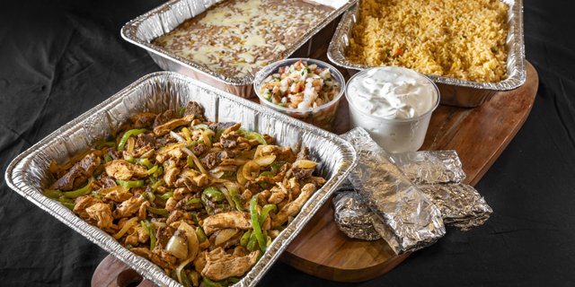 Fajitas Package 3