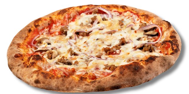 Classic 10" Pizza
