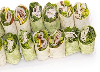 Wrap Tray