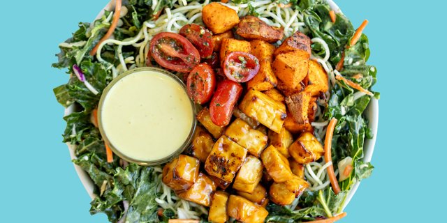 Omega Miso Bowl