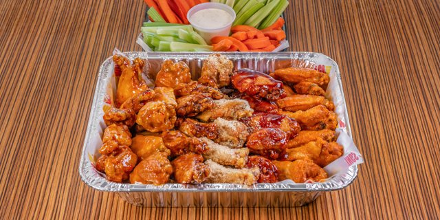 Classic Wings