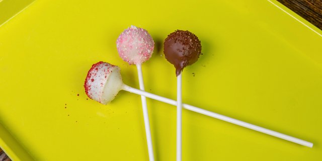 Assorted Cake Pops