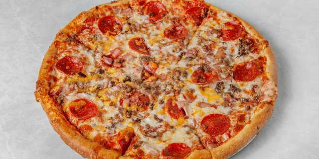 Meat Lovers Pizza