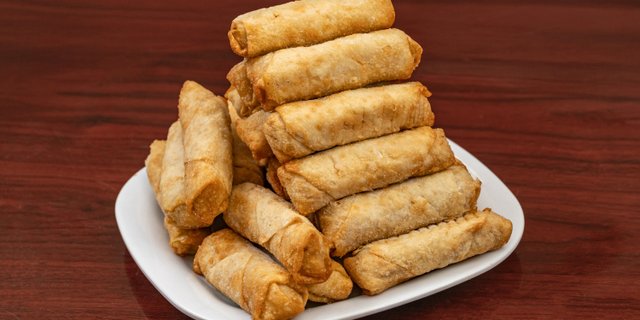 Chicken Egg Rolls