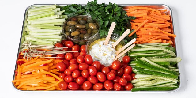 Vegetable Platter