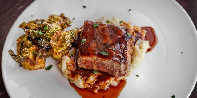 Strip Steak