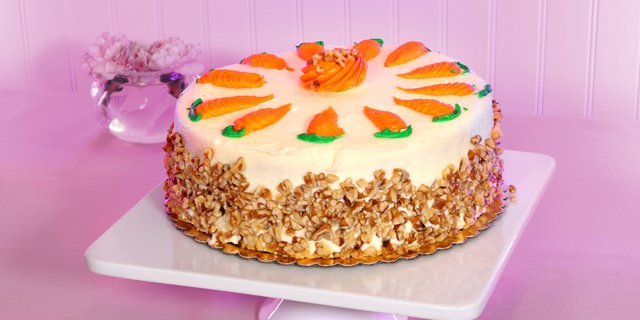 Carrot Cake