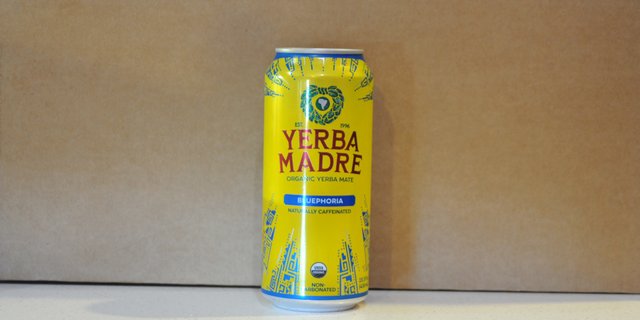 Yerba Madre Bluephoria