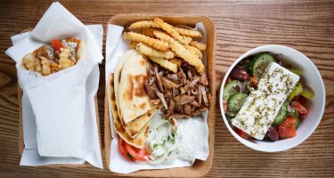 Yassou Greek Grill Cafe