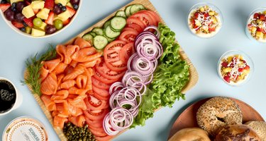 Schmear Bagel Parlor