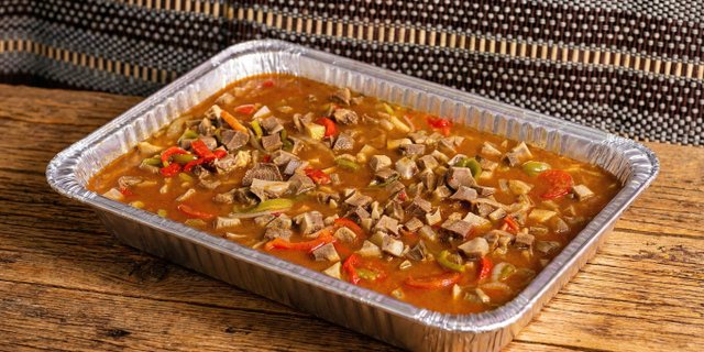 Lengua - Tender Beef Tongue Tray