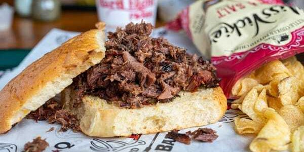 Brisket Sandwich