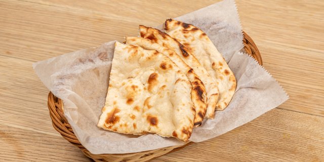 Butter Naan