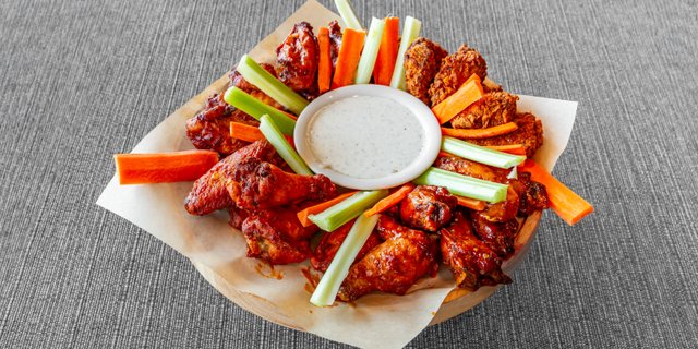 Traditional Wings Party Package