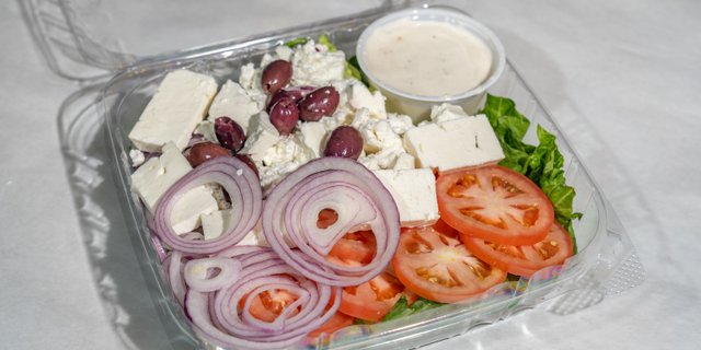 Greek Salad Tray
