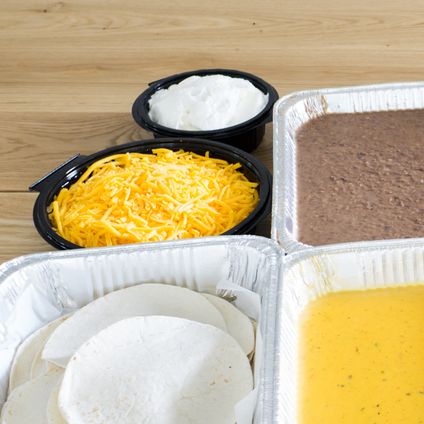 Chicken Fajitas