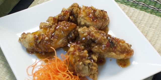 Bangkok Wings