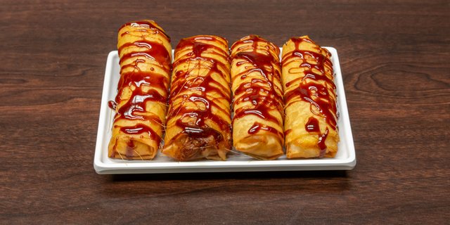 Banana Turon