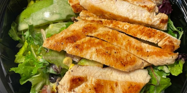 Salad Boxed Lunch