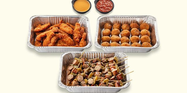 Small Bites for 10