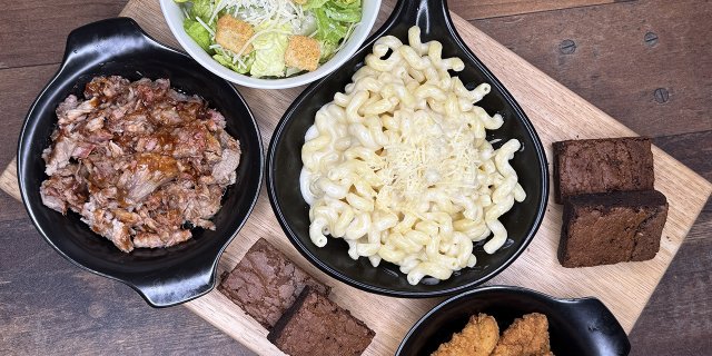Mac & Cheese Please Package