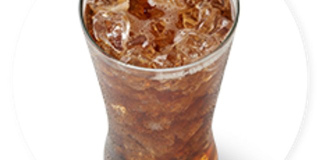 Fountain Coke Zero