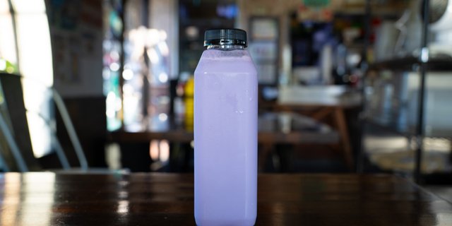 Taro Milk Tea