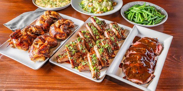 Zea Signature Feast