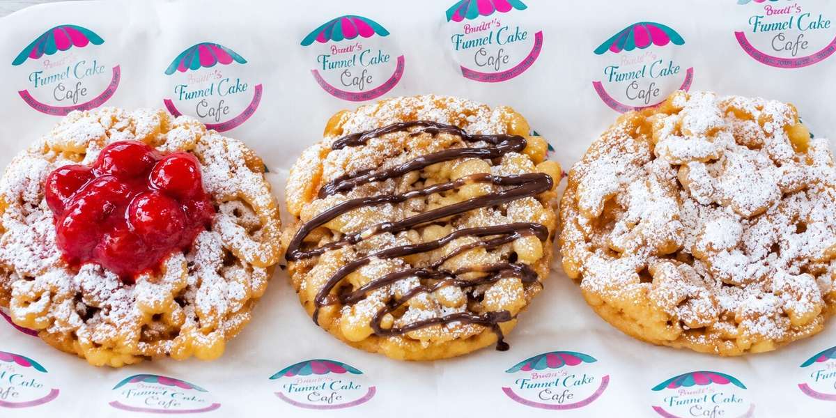 Braud's Funnel Cake Cafe