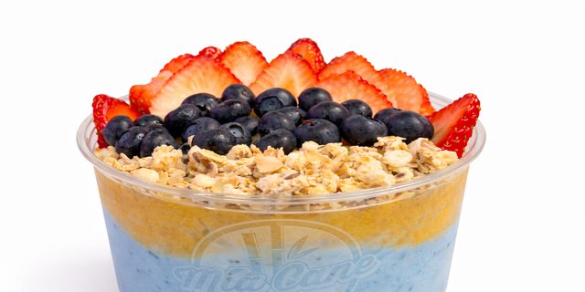 Build Your Superfood Acai Bowl
