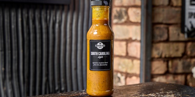 South Carolina Mustard