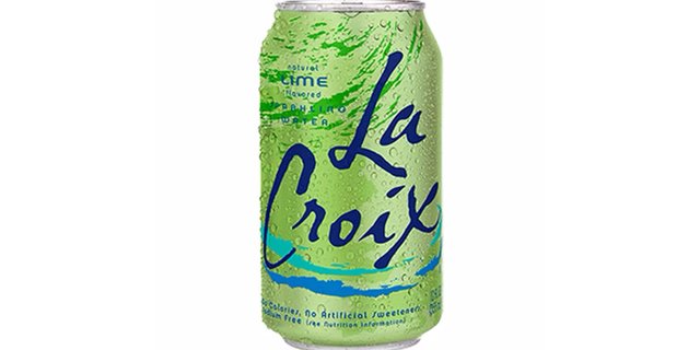 La Croix Lime