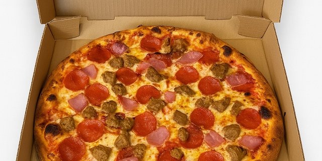 Meat Lovers Pizza