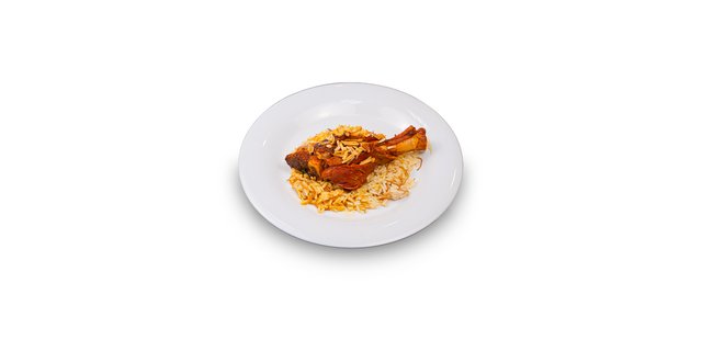 Lamb Shank