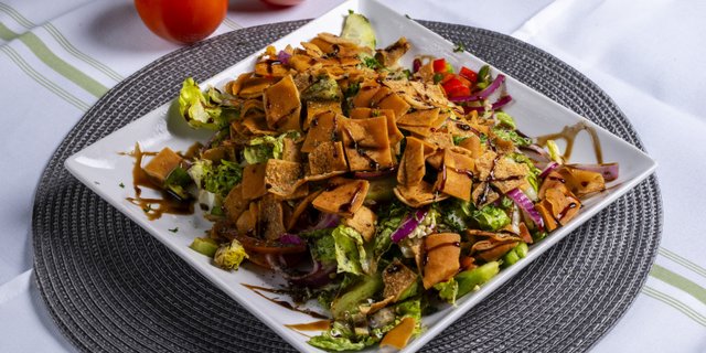 Fattoush Salad