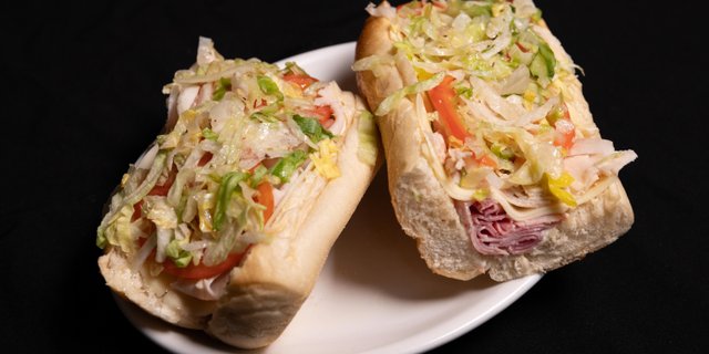 Assorted Subs & Chips