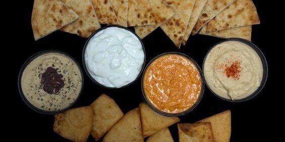 Trio Sampler