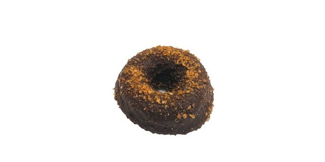 Spiced Pumpkin Mini Donut