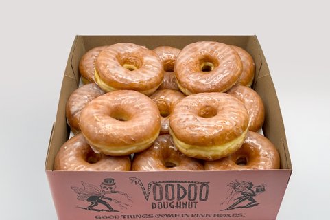Baron's Glazed Dozen