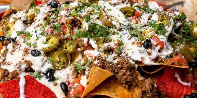 Tempo Nacho Bar