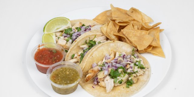 Carne Asada Tacos