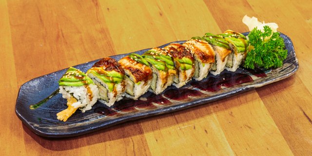 Dragon Roll