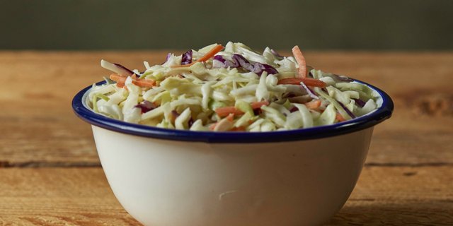 Texas Size Seasonal Slaw