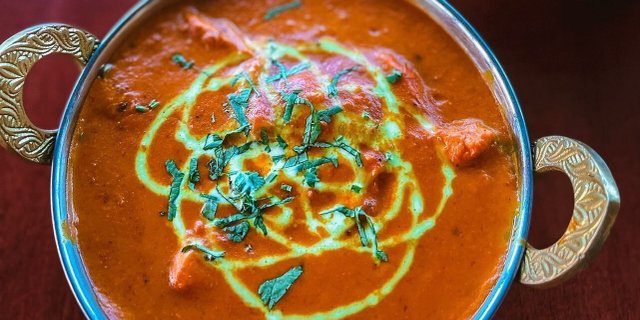 Chicken Tikka Masala