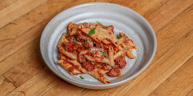 Penne al Ragu