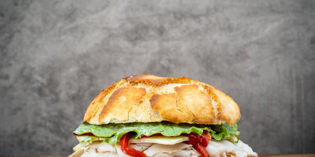 The Gobbler Sandwich