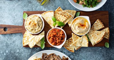 Pita Grille