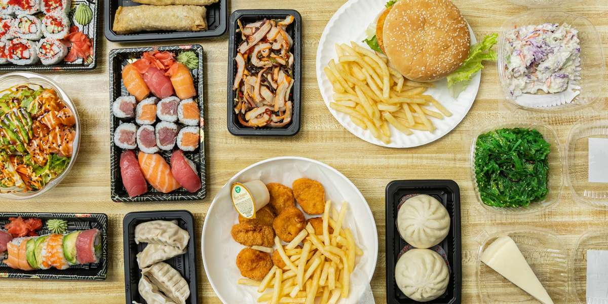 Brighton Sushi & Fry