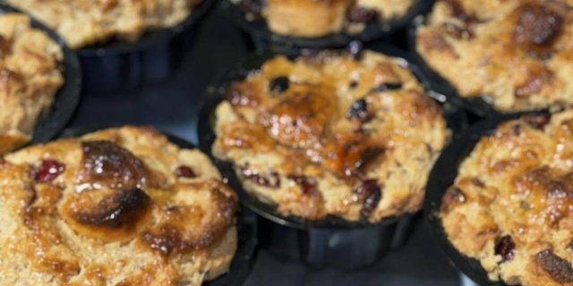 Bread Pudding