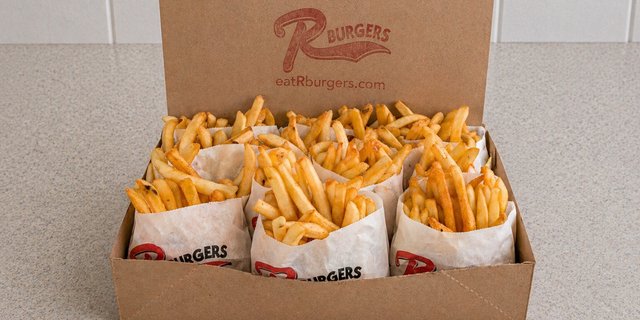 10 French Fries
